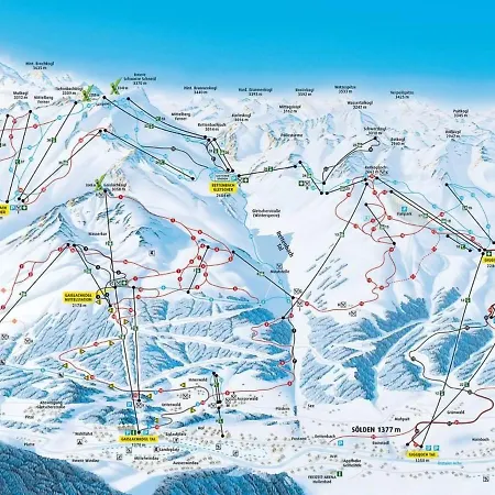Wiesenhof-1 By Interhome Appartamento Längenfeld