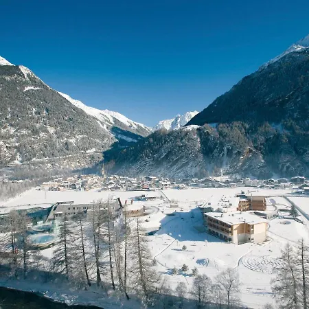 Wiesenhof-1 By Interhome Längenfeld