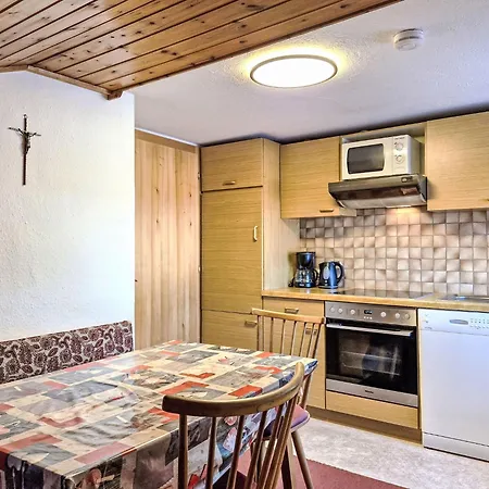 Appartamento Wiesenhof-1 By Interhome Längenfeld