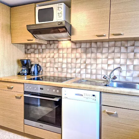 Appartamento Wiesenhof-1 By Interhome *