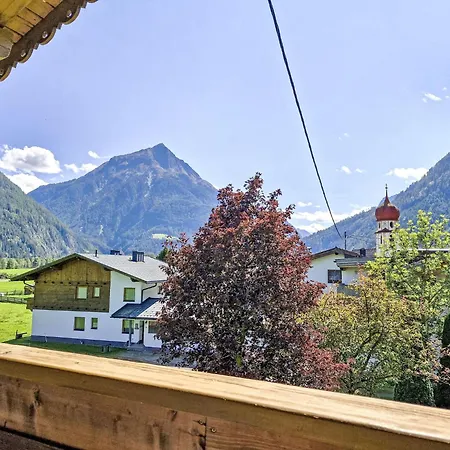 Wiesenhof-1 By Interhome Längenfeld