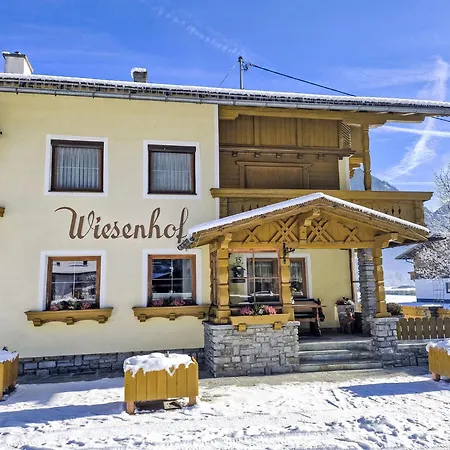 Wiesenhof-1 By Interhome Lejlighed *