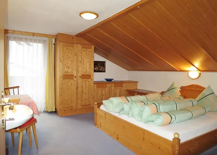 Lejlighed Wiesenhof-1 By Interhome Längenfeld