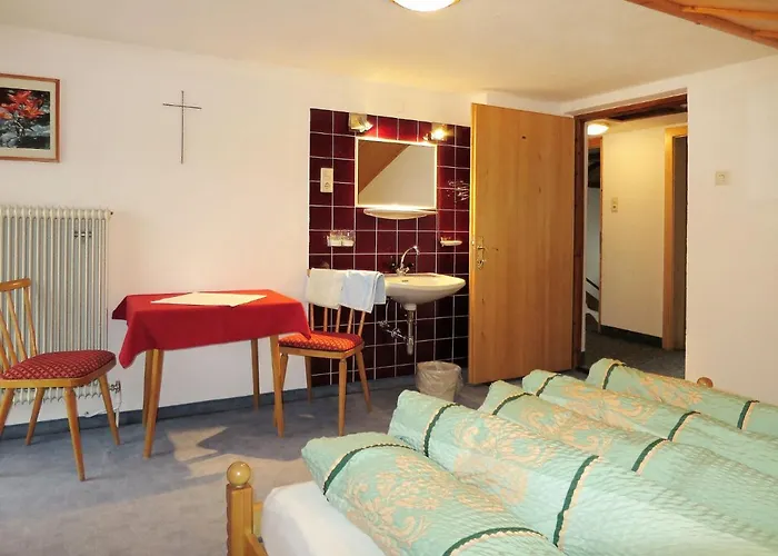 Wiesenhof-1 By Interhome Lejlighed