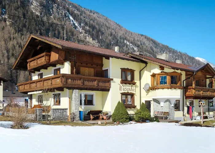 Wiesenhof-1 By Interhome Lejlighed *