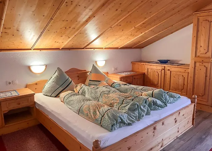 Wiesenhof-1 By Interhome Lejlighed *