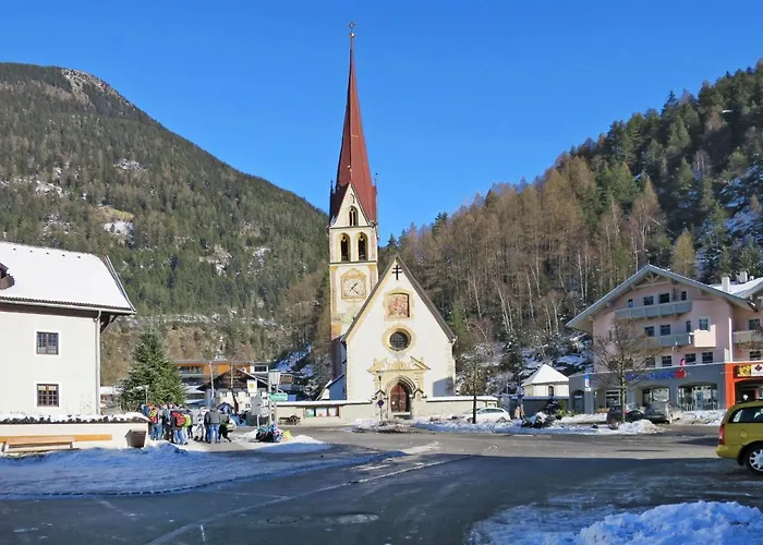 Lejlighed Wiesenhof-1 By Interhome