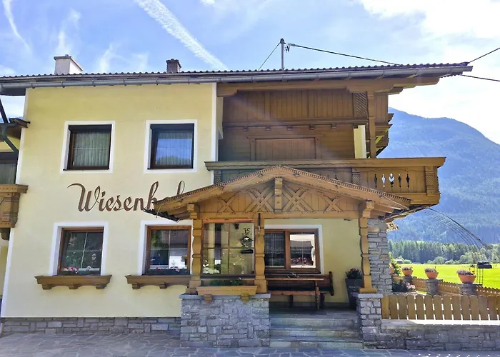 Wiesenhof-1 By Interhome *