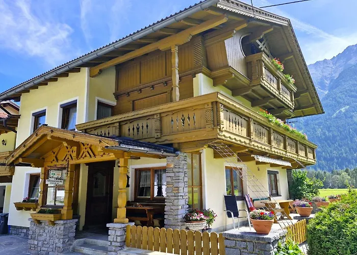 Wiesenhof-1 By Interhome