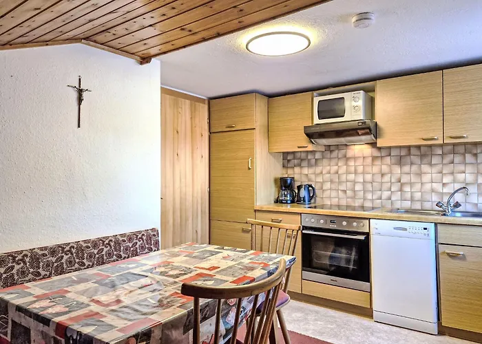 Lejlighed Wiesenhof-1 By Interhome Längenfeld