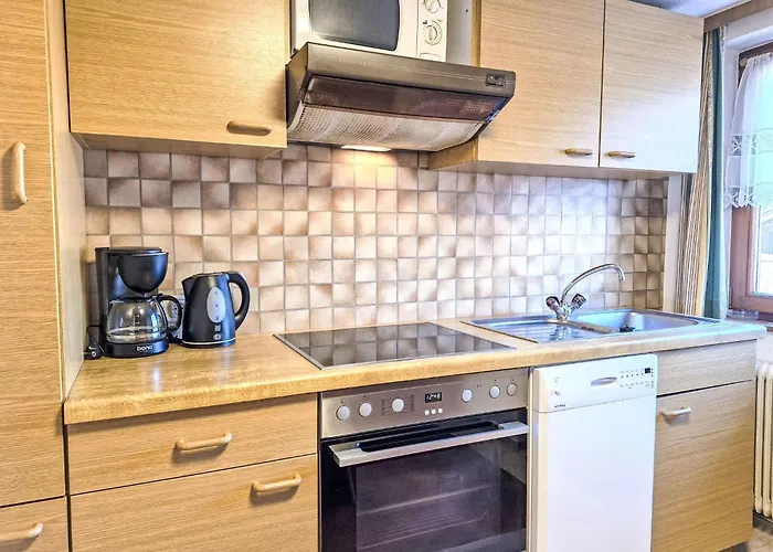 Wiesenhof-1 By Interhome Lejlighed