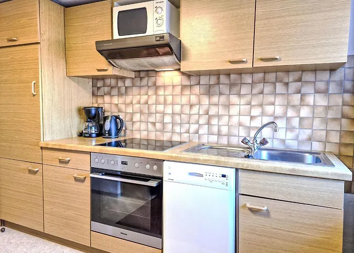 Lejlighed Wiesenhof-1 By Interhome *