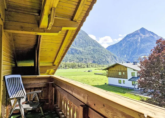 Wiesenhof-1 By Interhome *