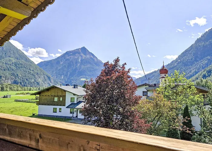 Wiesenhof-1 By Interhome Längenfeld