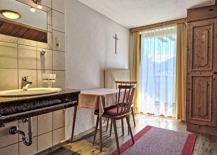 Wiesenhof-1 By Interhome Lejlighed *