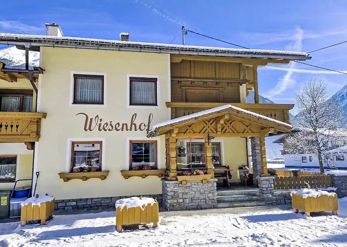 Wiesenhof-1 By Interhome Lejlighed *