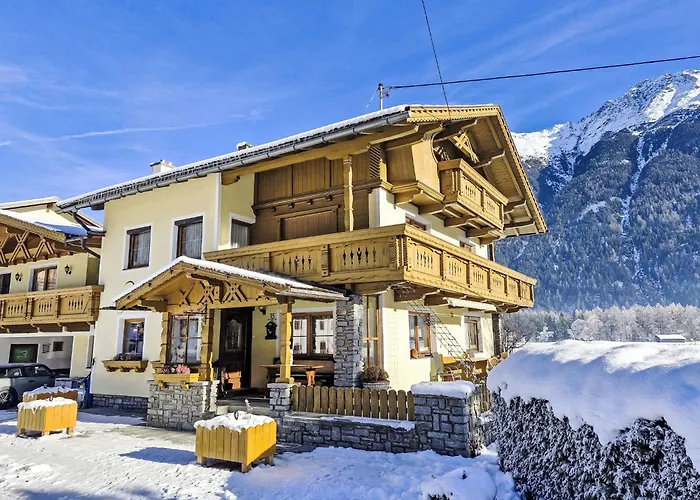 Lejlighed Wiesenhof-1 By Interhome