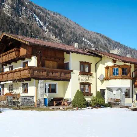 Wiesenhof-1 By Interhome Apartament *