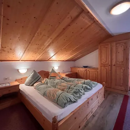 Apartament Wiesenhof - Lfd200 By Interhome *