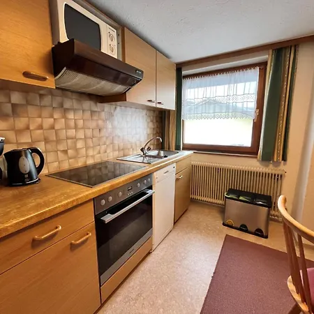Apartament Wiesenhof - Lfd200 By Interhome *